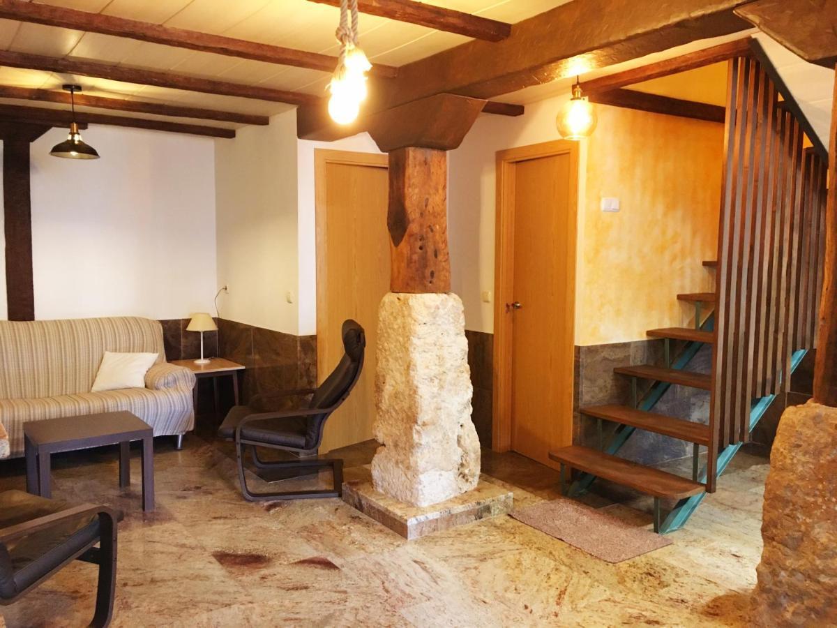 Casa Berganzo, Rioja Alavesa Vila Exterior foto