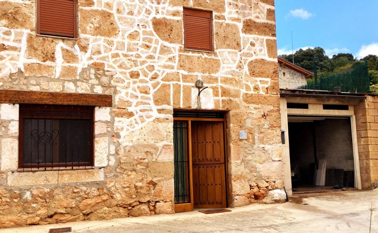 Casa Berganzo, Rioja Alavesa Vila Exterior foto